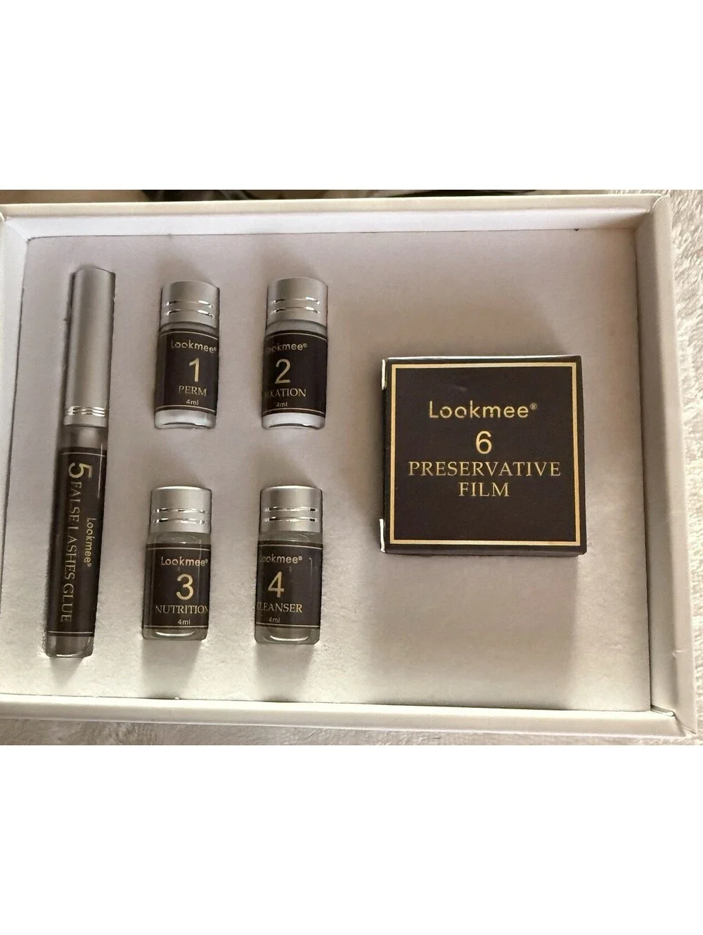 Lookmee Professional Brow Lamination Kit. Designed for Professional Results New